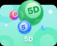 5D on Shreewin Game — official lobby tile
