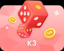 K3 on Shreewin Game — official lobby tile